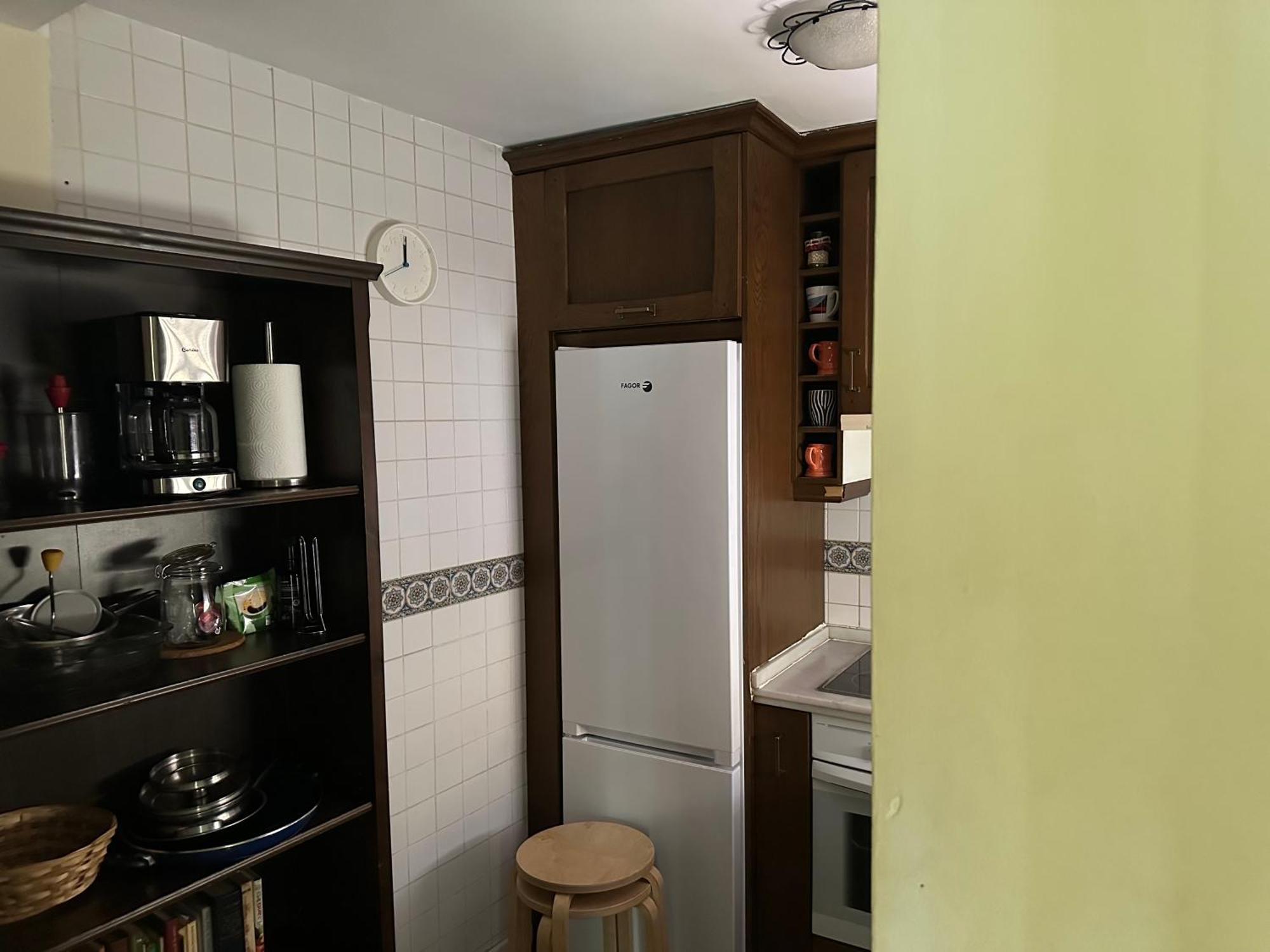 Apartamento C Buen Viaje 5 Sevilla Eksteriør bilde
