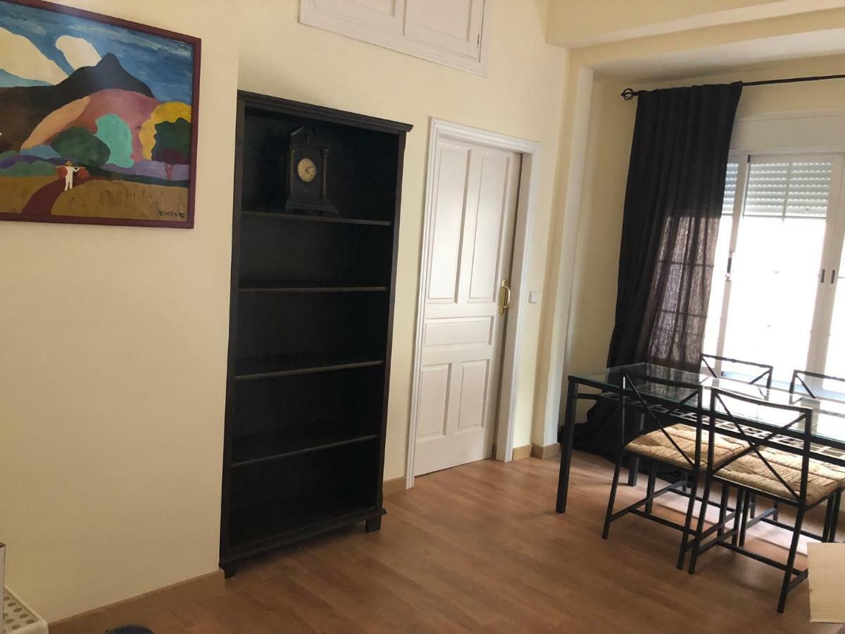 Apartamento C Buen Viaje 5 Sevilla Eksteriør bilde
