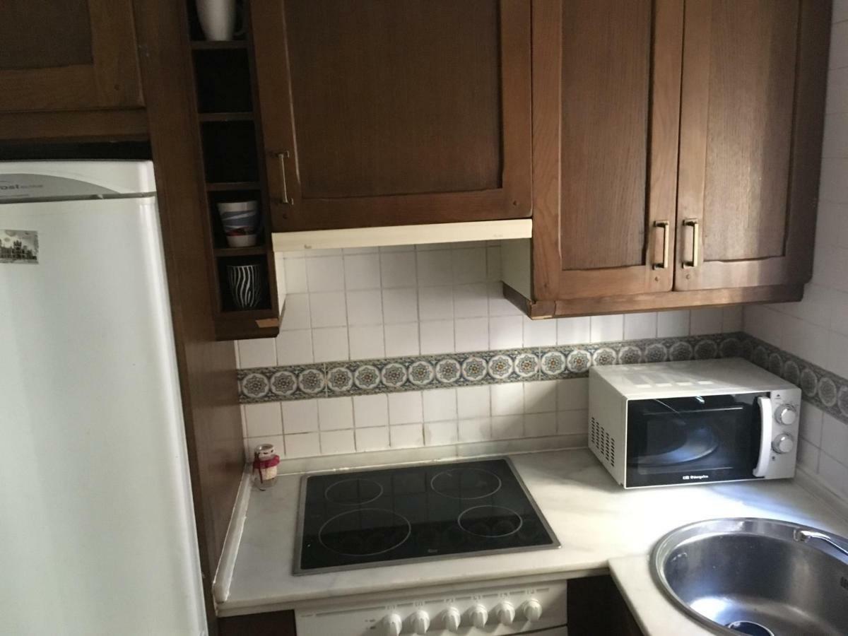 Apartamento C Buen Viaje 5 Sevilla Eksteriør bilde