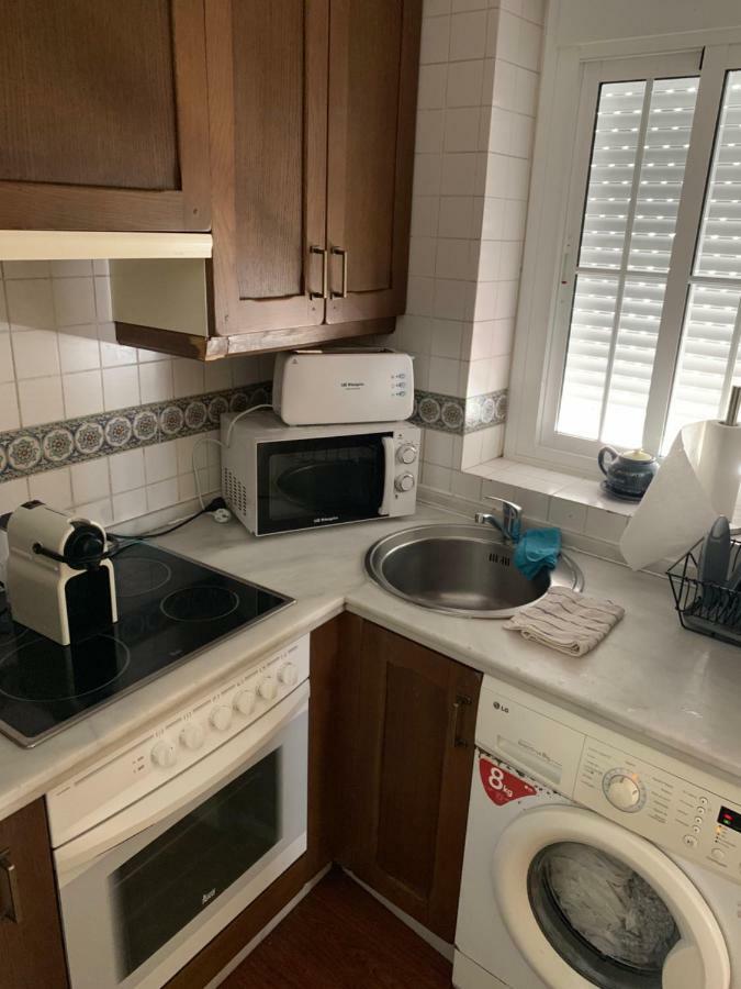 Apartamento C Buen Viaje 5 Sevilla Eksteriør bilde