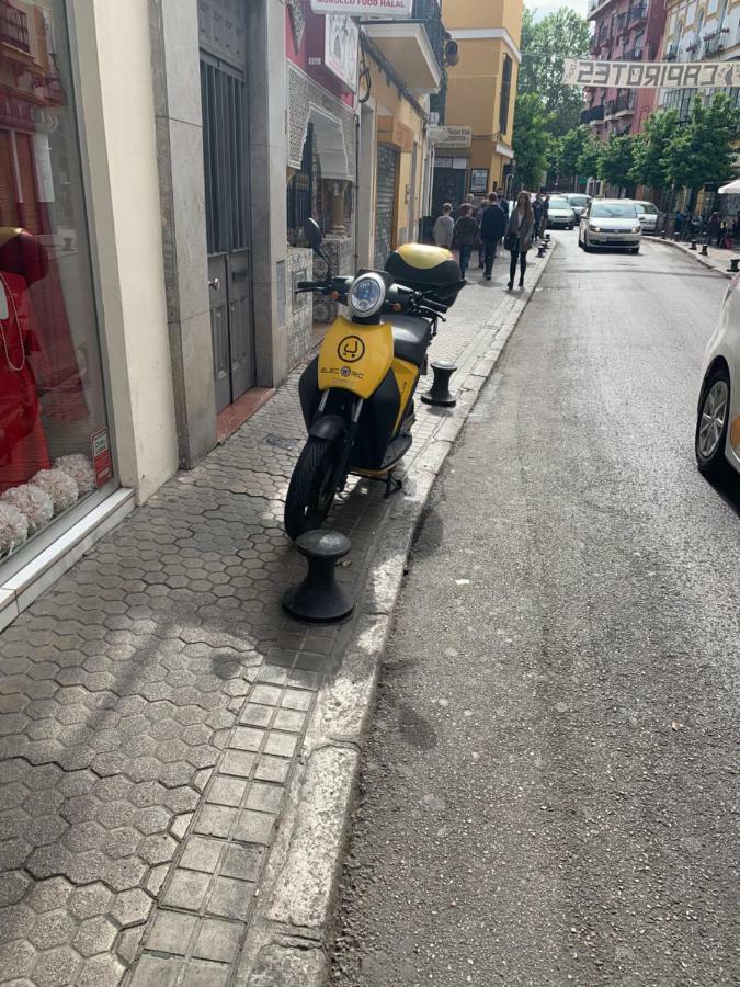 Apartamento C Buen Viaje 5 Sevilla Eksteriør bilde
