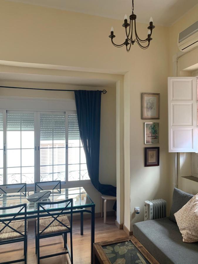 Apartamento C Buen Viaje 5 Sevilla Eksteriør bilde